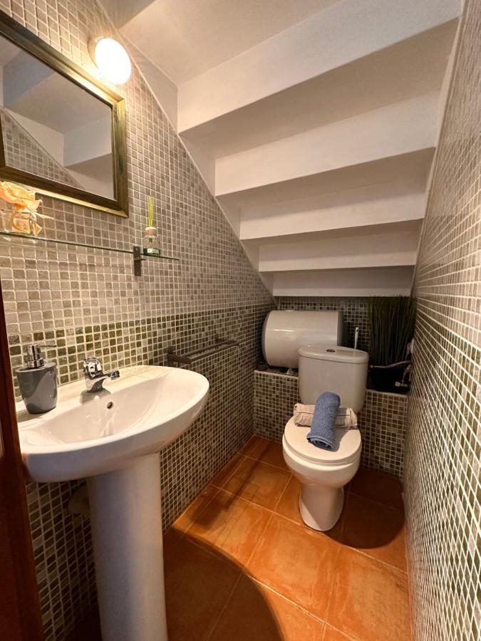 La Casita Villa Costa De Antigua Eksteriør billede