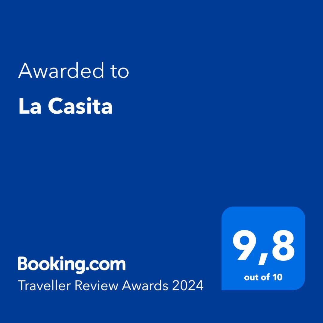 La Casita Villa Costa De Antigua Eksteriør billede